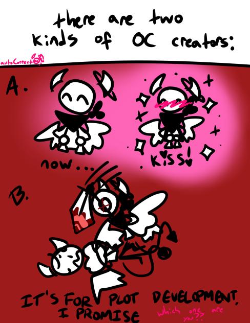 OC Creator Variants