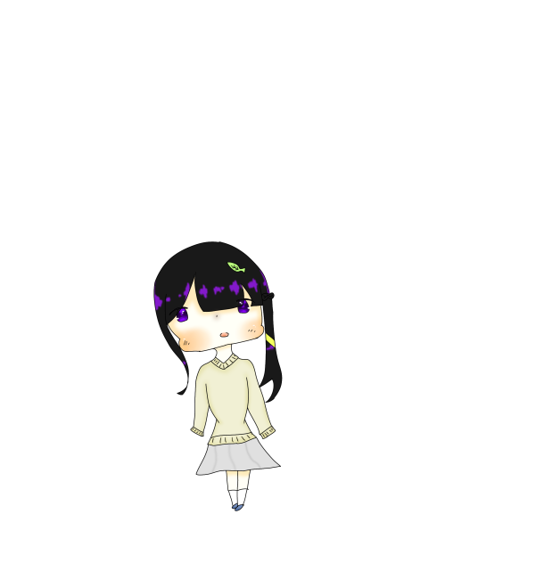 りえのなんかお知らせがある時使う立ち絵