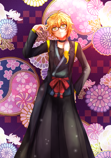 「天才」