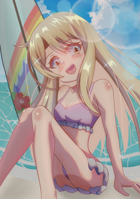 illya swimsuit 2022