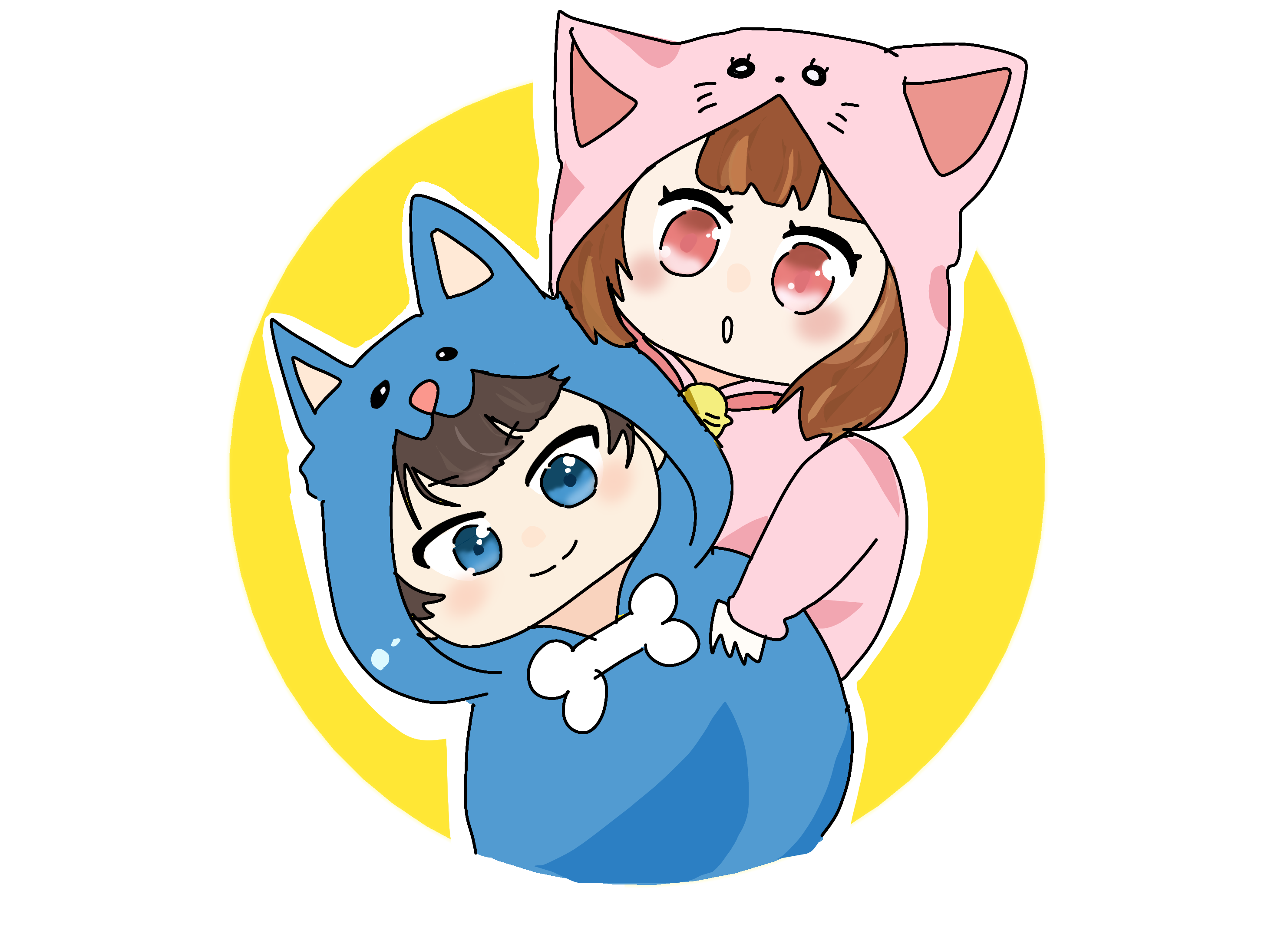 ちろぴの - ibisPaint