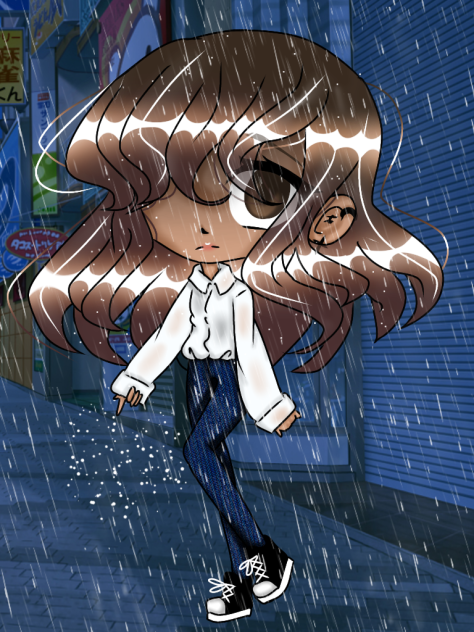 Rainy day 🌧️