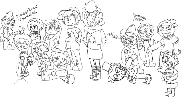 Me like Campcamp l’ll finish it