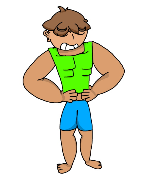 Speed art No.2 - Macho Man