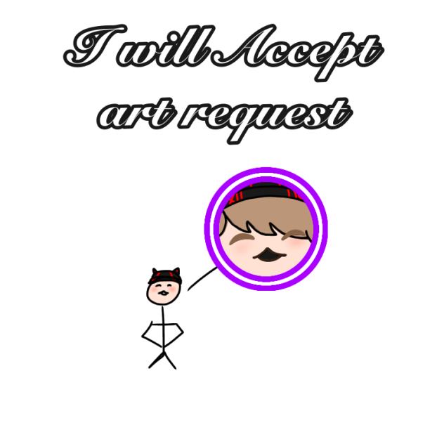 I’ll accept art request ibisPaint