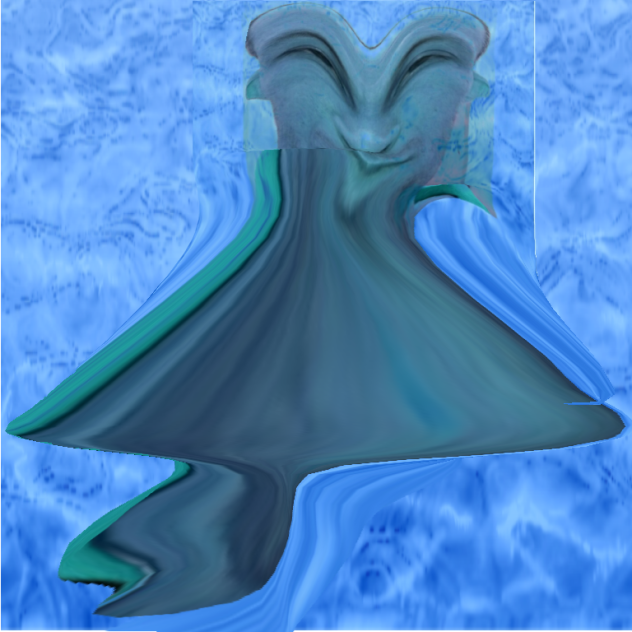 Peixe esquisitão - ibisPaint