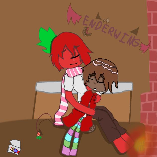 Sprout x Cosmo idea from wattpad