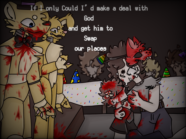 Swap Our Places (TW)