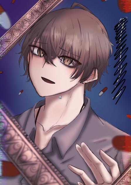 ねぇ、ダーリン＿