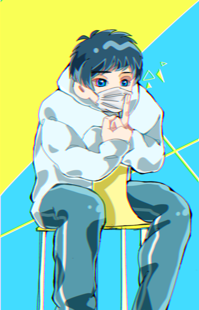 静かな挑発