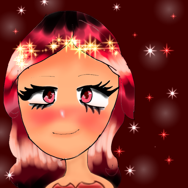 The Beautiful Anime Girl