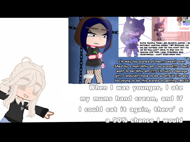 Secret chain cuz bread is good 👍.