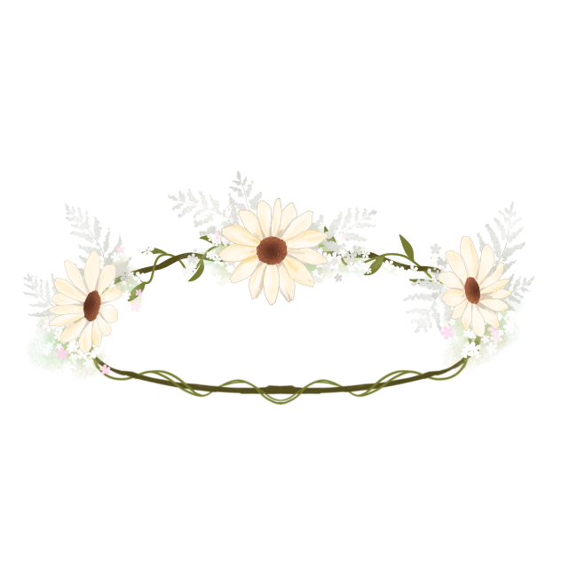 flower crown