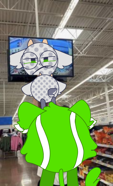 tb and gb bfdi go to the store