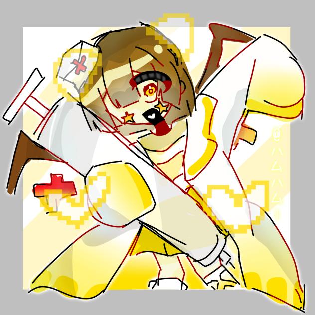 クマなーす💉🟡のリメイク