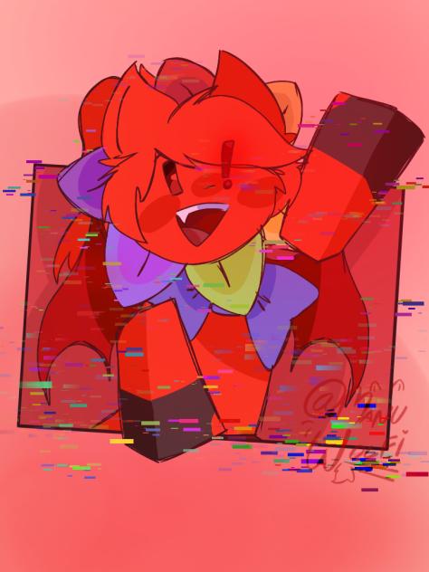 oc, com características sorteadas