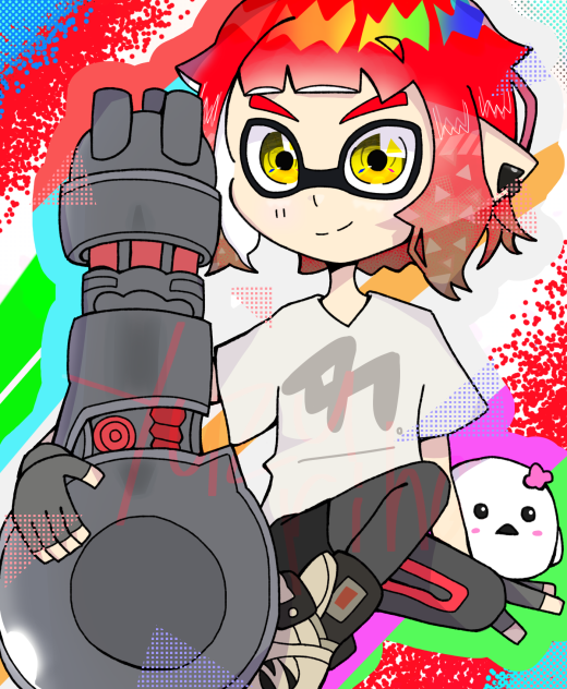 ﾝ塗り絵大会ですわ！！！！