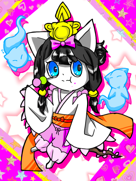 巫女姫ミタマ