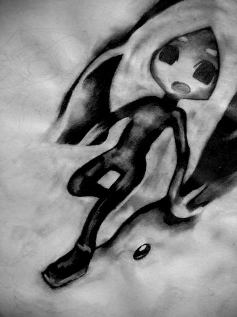 スレンダーマン、現る