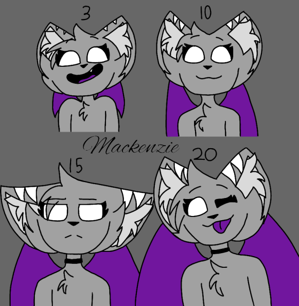 OC Mackenzie