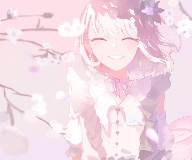 こぼれた思い