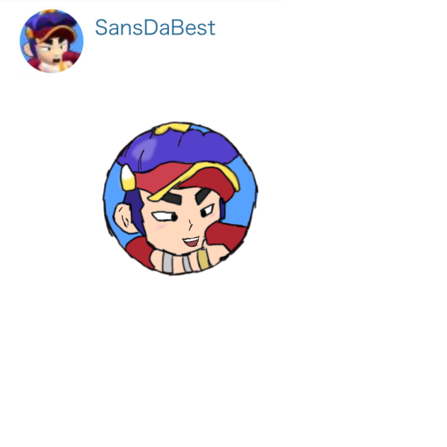 Gift for SansDaBest!!!