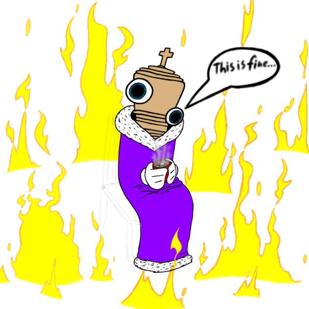 This is Fine…