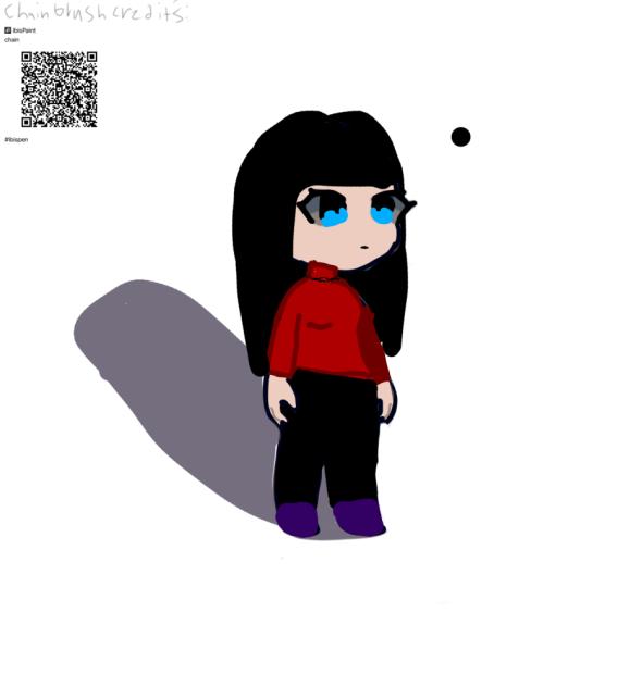EDGY OC - ibisPaint
