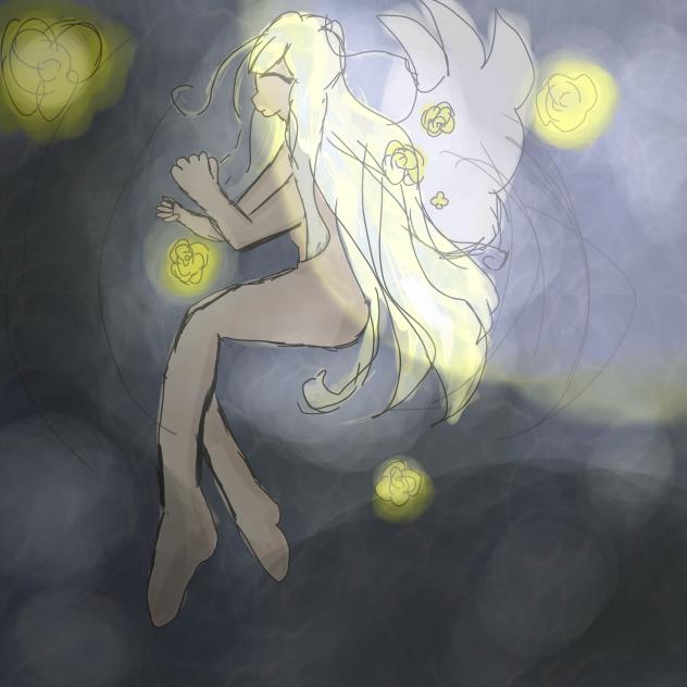 Angel of light - ibisPaint