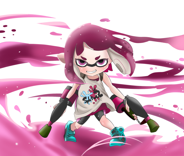 スプラトゥーン