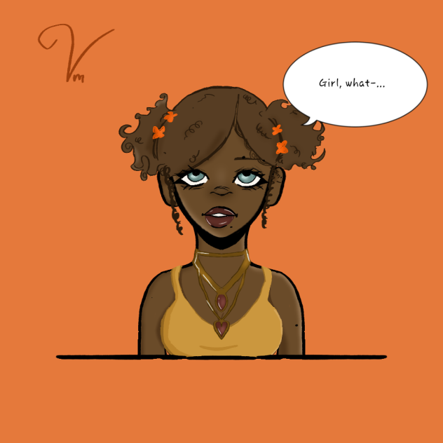 Gurl (^_^;) - ibisPaint