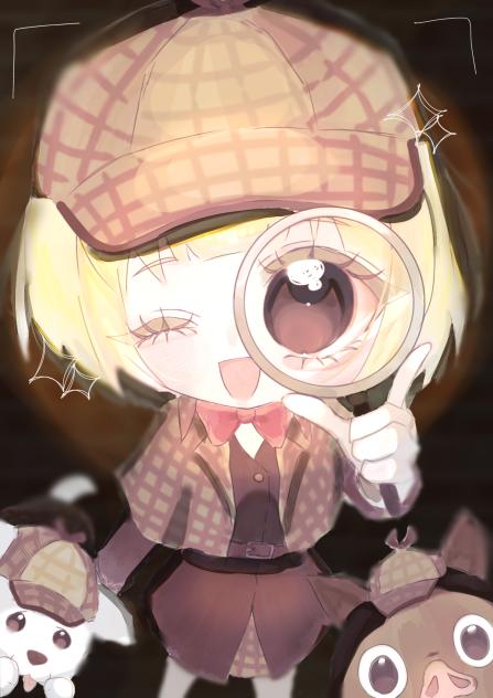 名探偵スイカ様‼︎