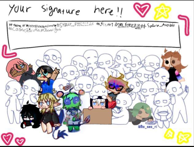 Collab ♥