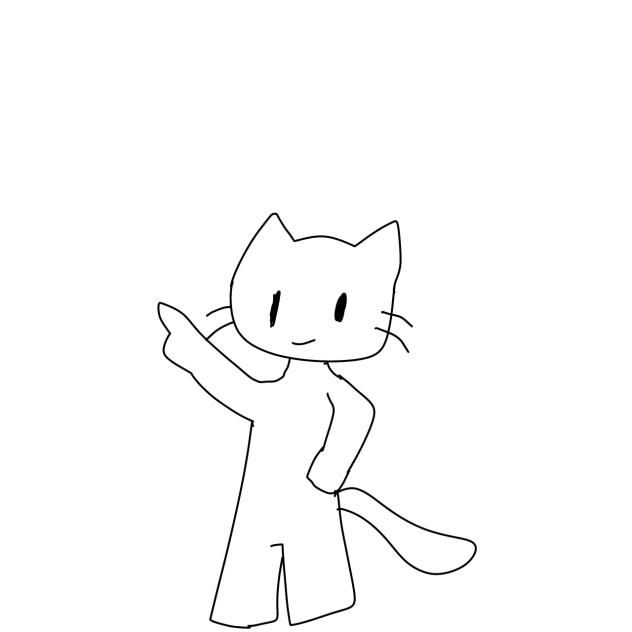 結果おーらい猫
