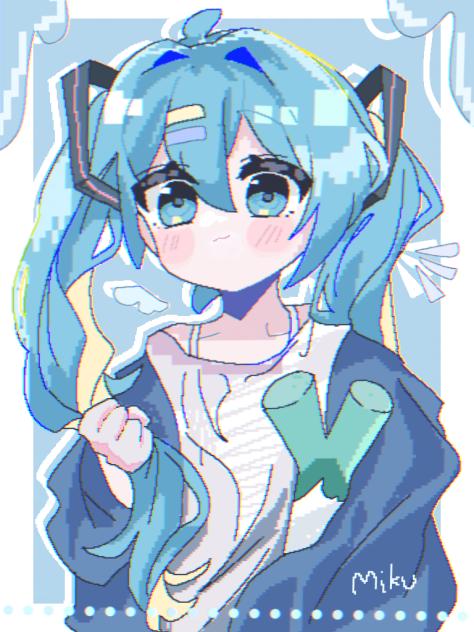 ドットみくさん