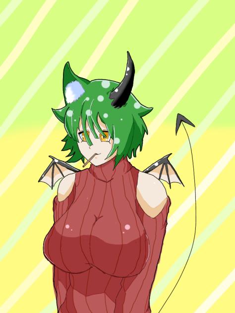 Demon Waifu