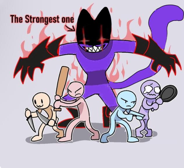 Smiling critter collab (read desc)