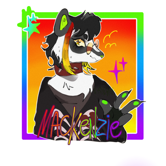 Art trade part idk