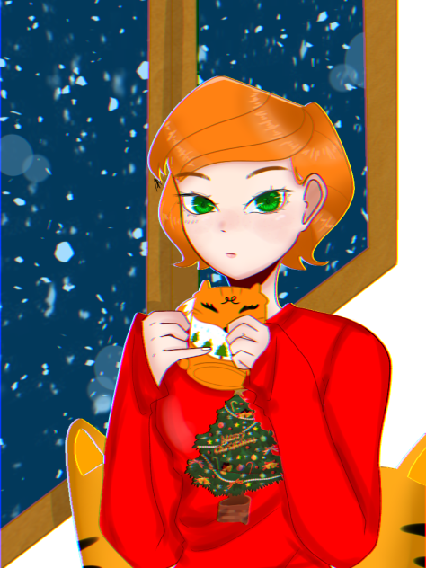 winter - ibisPaint
