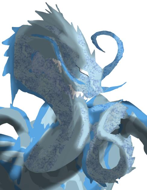The queen of the ice kingdom (not wof)
