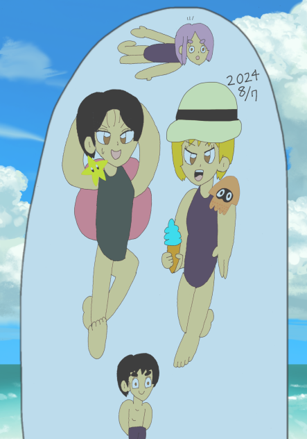 立秋の日