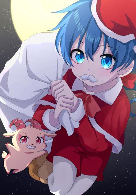 メリークリスマス💙