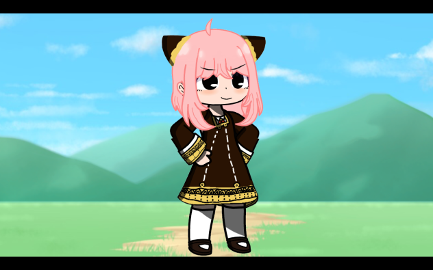Anya - ibisPaint