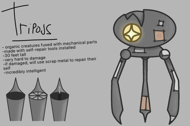 Tripod