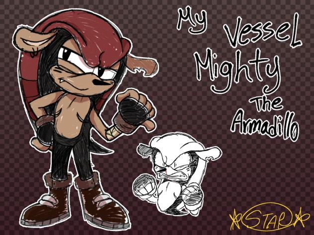 Me as A 2011X vessel