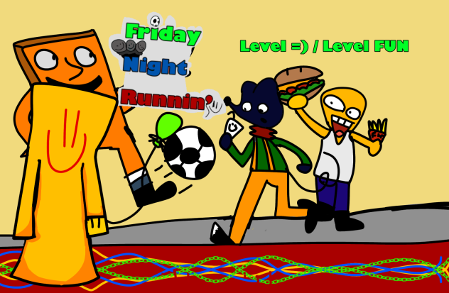 Fun time Ru-Funkin =)