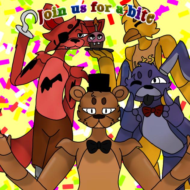 Join us for a bite!!