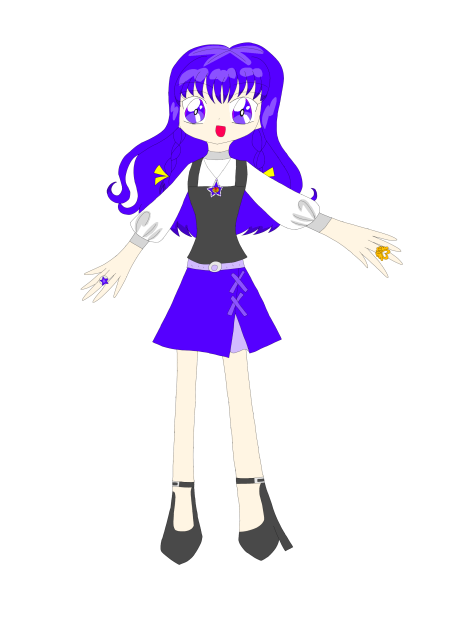星空　蘭