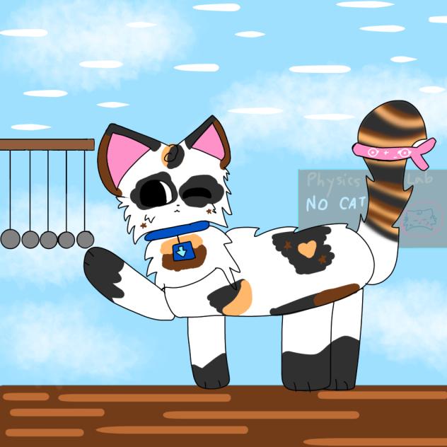 Messing with the Pendulum 🐾🐈