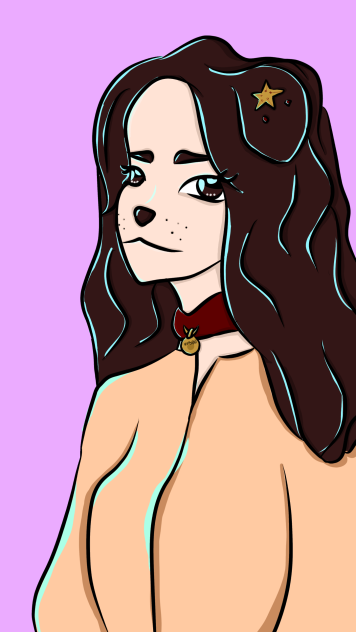 Dog - ibisPaint